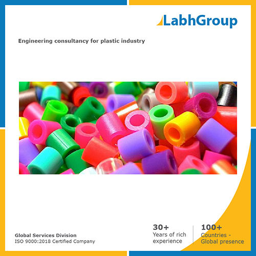 Engineering Consultancy For Plastic Industry