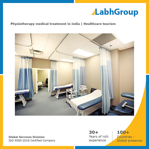 Physiotherapy medical treatment in India  Healthcare tourism