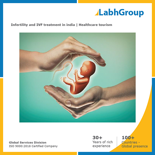Infertility and IVF treatment in India  Healthcare tourism