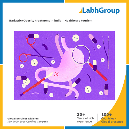 Bariatric - Obesity Treatment in India  Healthcare tourism