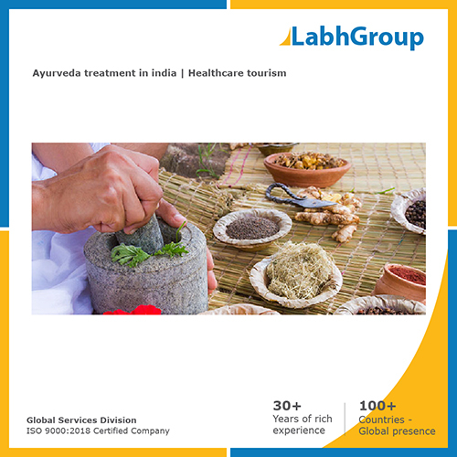 Ayurveda Treatment in India  Healthcare tourism