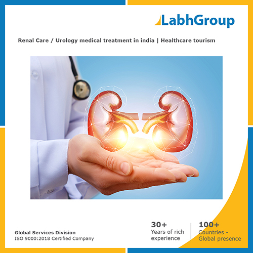 Renal Care - Urology medical treatment in India  Healthcare tourism