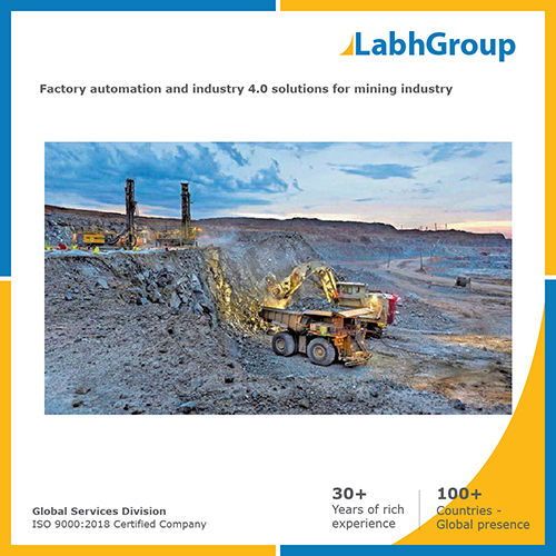 Factory automation and industry 4.0 solutions for Mining industry
