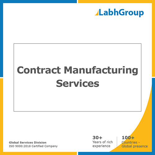 Contract manufacturing services
