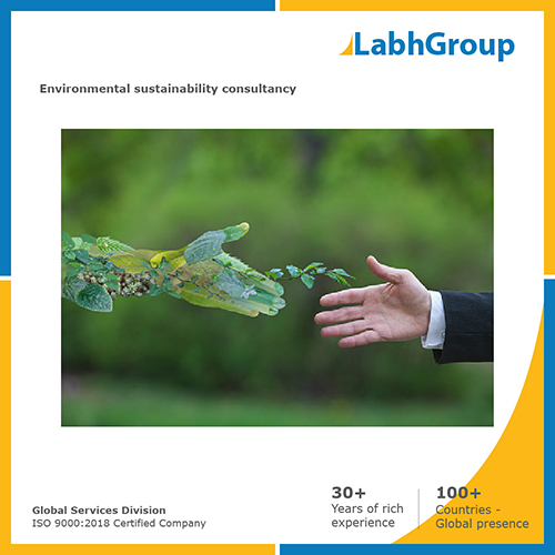 Environmental sustainability consultancy