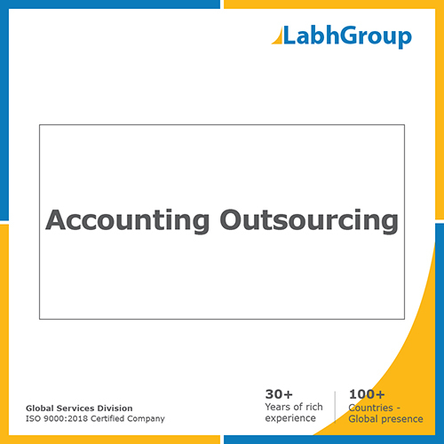 Accounting outsourcing