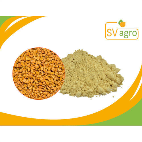 Methi Powder(Fenugreek)