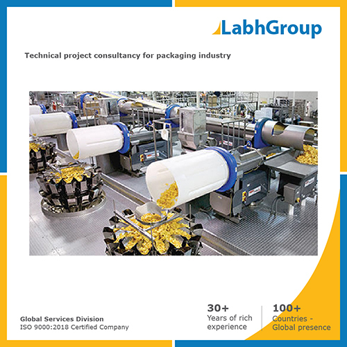 Technical project consultancy for Packaging industry