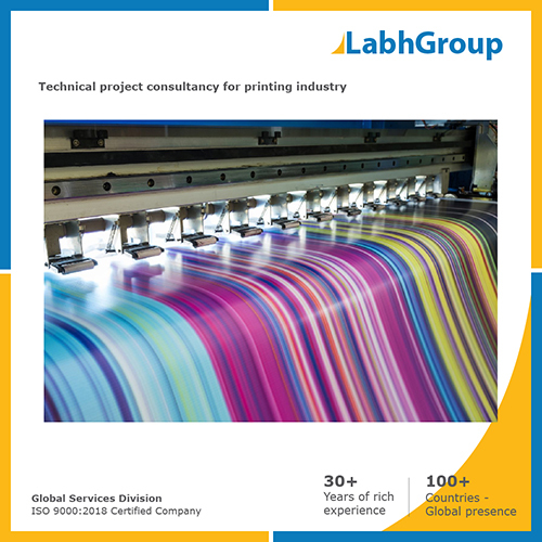 Technical project consultancy for printing industry