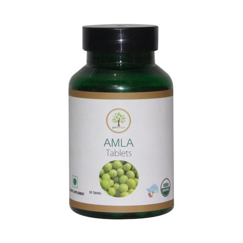 Herbal Extract Amla Tablets