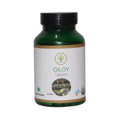 Herbal Extract Giloy Tablets