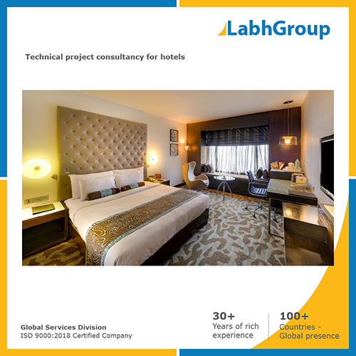 Technical project consultancy for Hotels