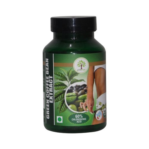 Green Coffee Beans Extract Tablets