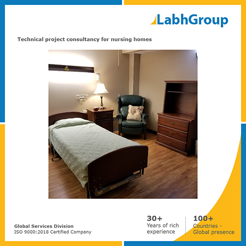 Technical project consultancy for Nursing homes