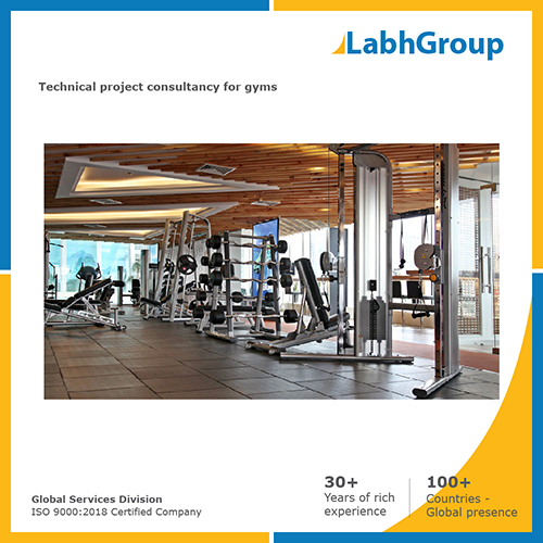 Technical project consultancy for Gyms