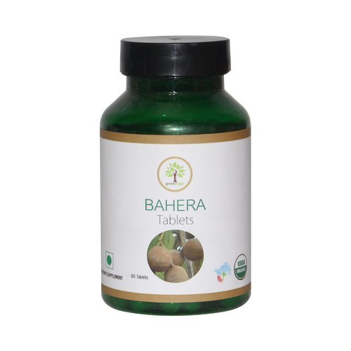 Herbal Supplements Bahera Tablets