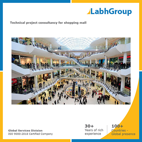 Technical project consultancy for Shopping mall