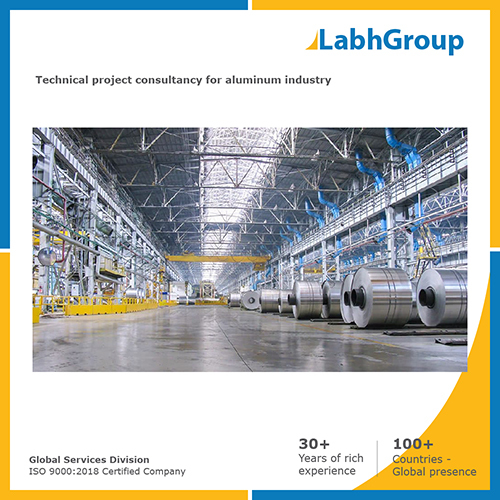 Technical project consultancy for Aluminum industry