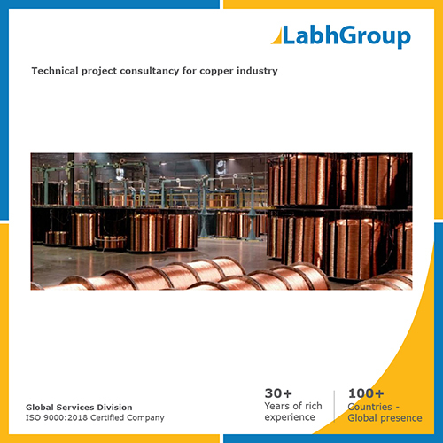 Technical project consultancy for Copper industry