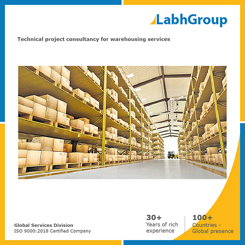 Technical project consultancy for warehousing services By LABH PROJECTS PVT. LTD.