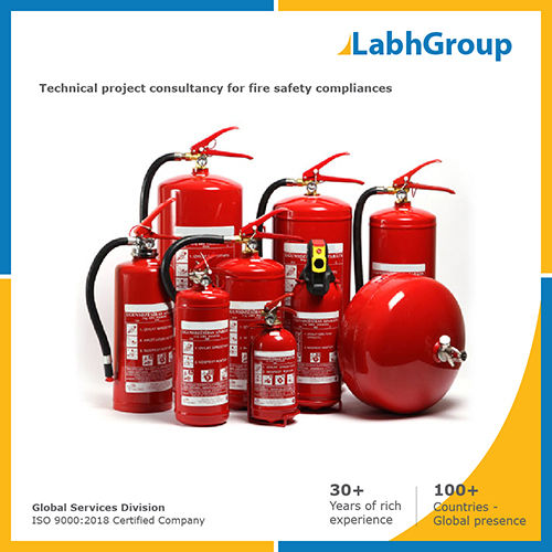 Technical project consultancy for fire safety compliances