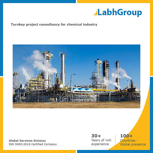 Turnkey Project Consultancy For Chemical Industry