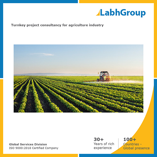 Turnkey project consultancy for Agriculture industry