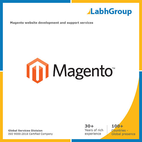 Magento website development and support services By LABH PROJECTS PVT. LTD.