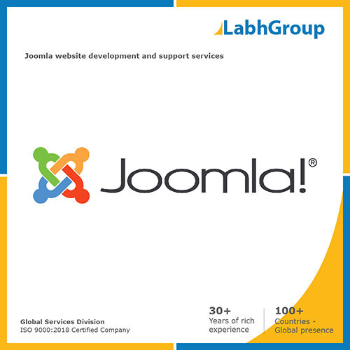 Joomla website development and support services