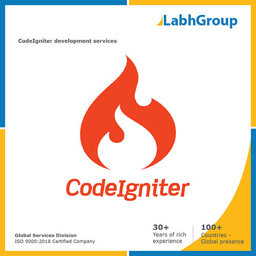 CodeIgniter development services By LABH PROJECTS PVT. LTD.