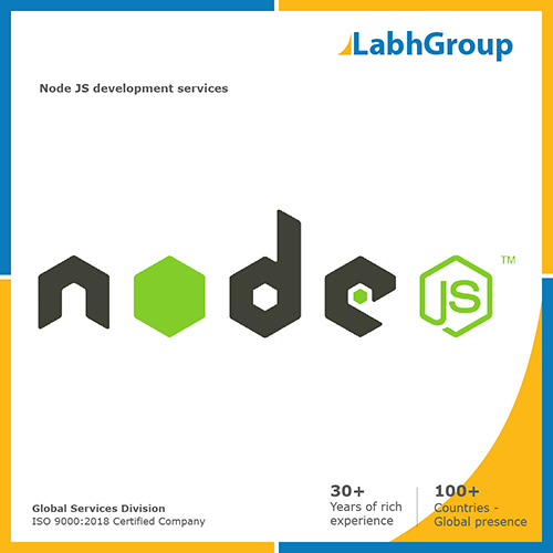 Node JS development services