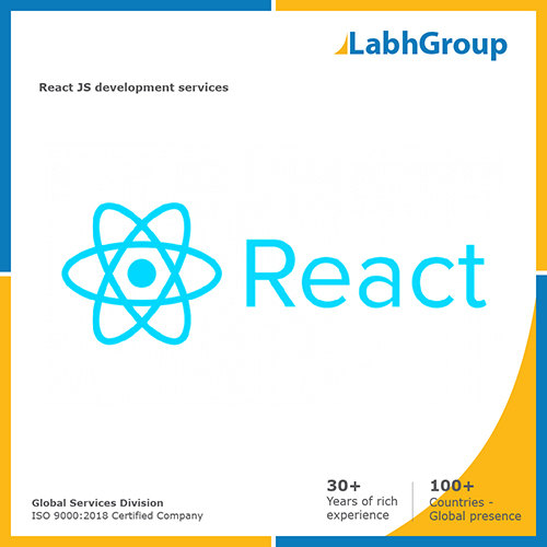 React JS development services