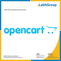 OpenCart development services