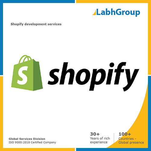 Shopify development services