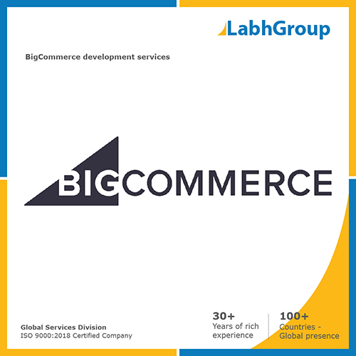BigCommerce development services