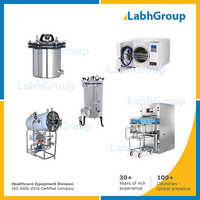 Autoclaves & sterilizers equipment  for hospital