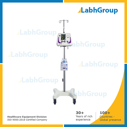 Continuous positive airway pressure (CPAP) system