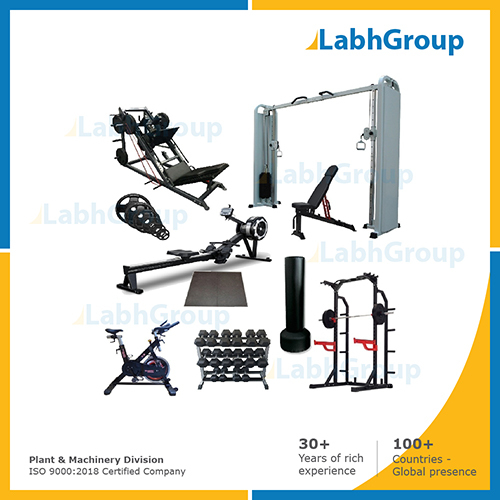 Athletics & fitness equipments