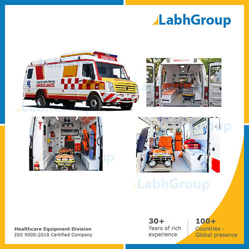 Ambulances equipment & product