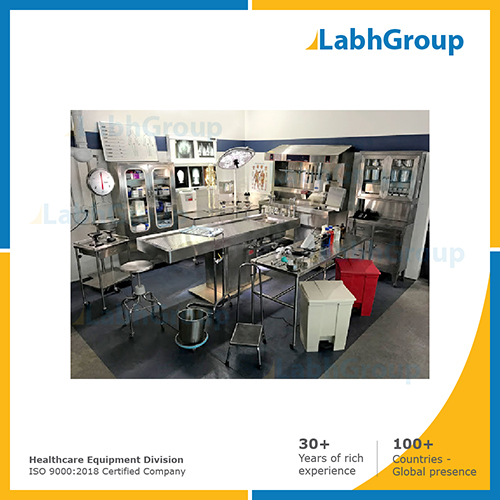 Autopsy products for hospital