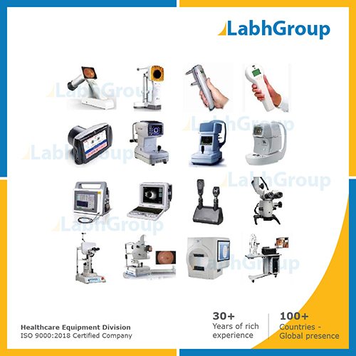 Ophthalmic instruments