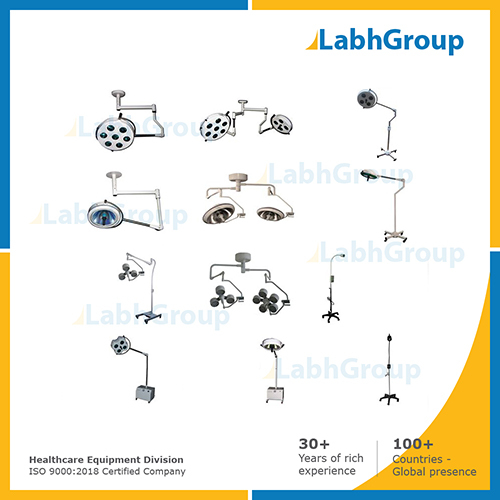 Operating Theater Lights