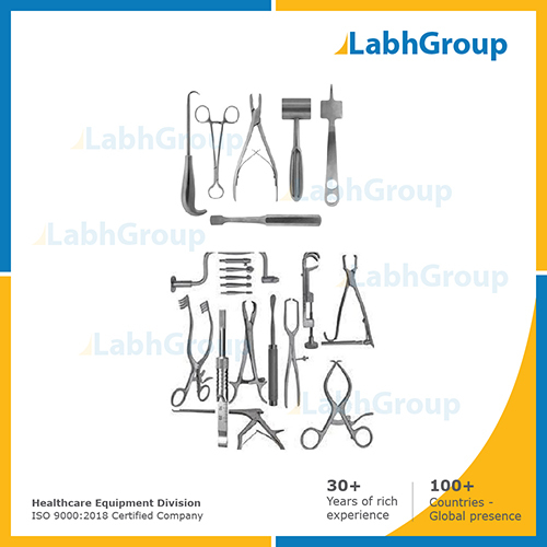 Orthopaedic instruments By LABH PROJECTS PVT. LTD.