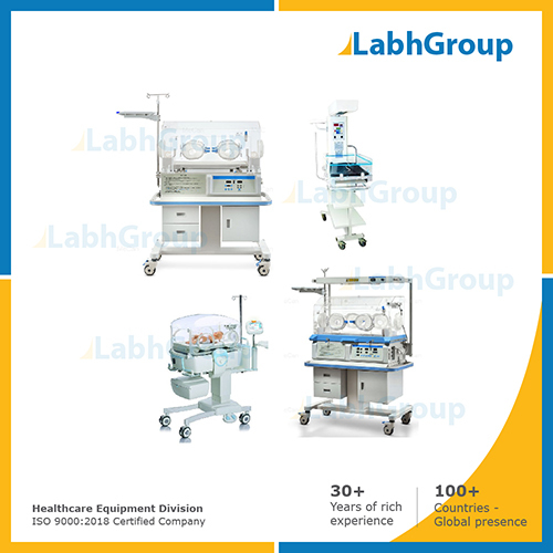 Infant care equipment for hospital