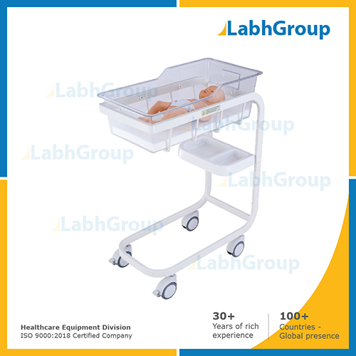 Infant bassinets for child hospital