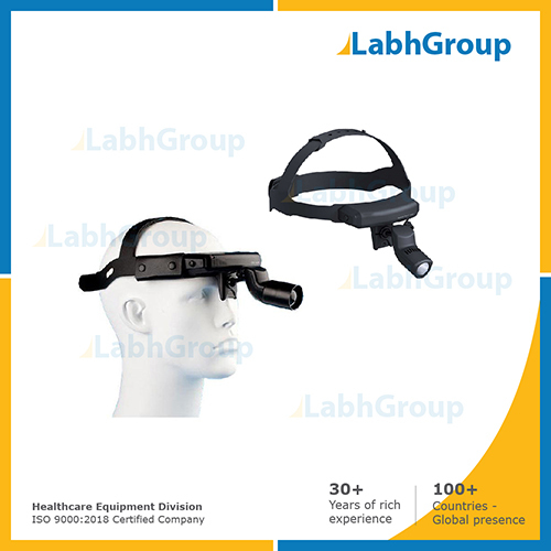Head Lamp For Hospital