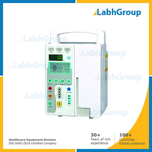 Infusion pump for hospital