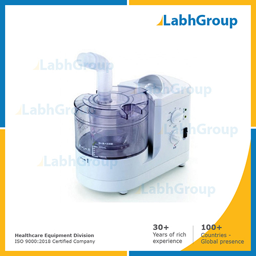 Ultrasonic nebulizer for hospital