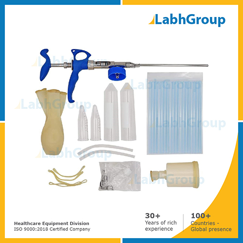 Artificial insemination equipment for veterinary hospital