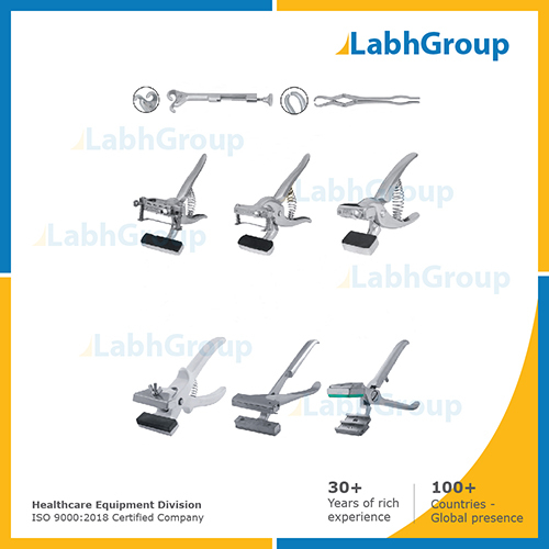 Branding instrument for Veterinary Hospital